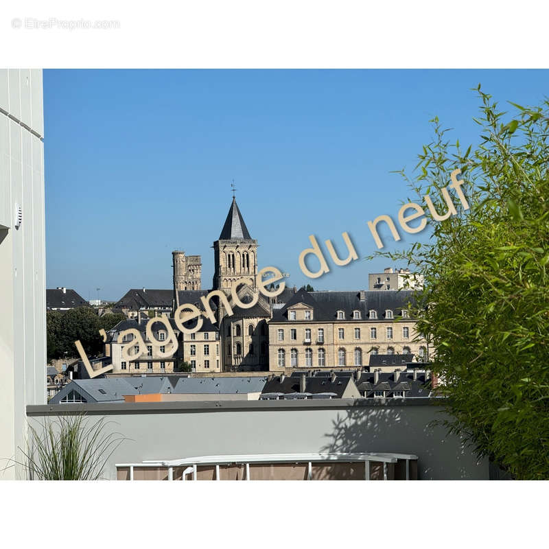 Appartement à CAEN