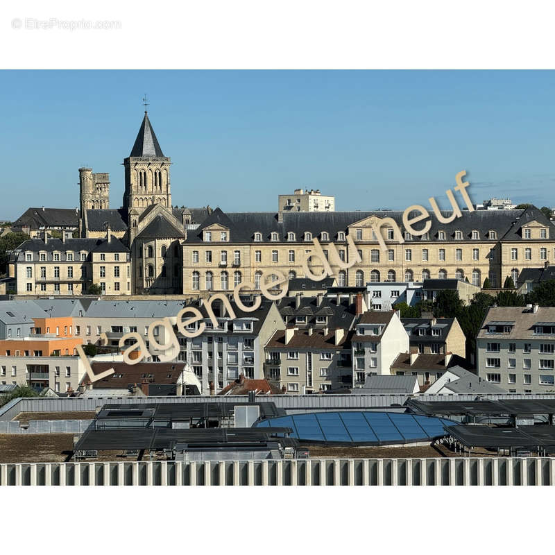 Appartement à CAEN