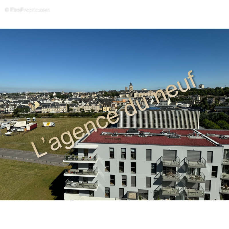 Appartement à CAEN