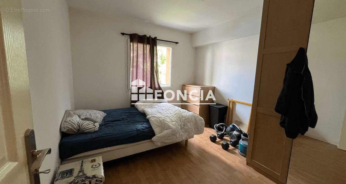 Appartement à QUINCY-SOUS-SENART