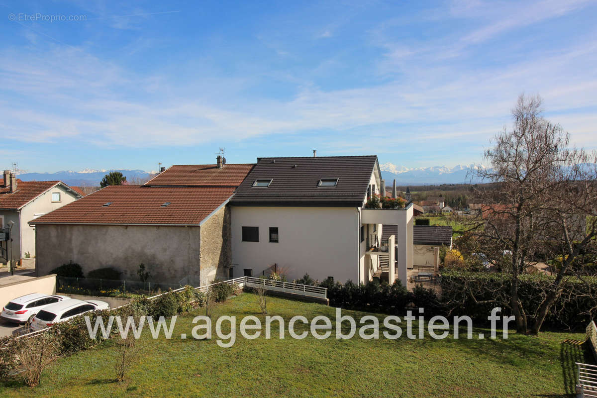 Appartement à SAUVERNY