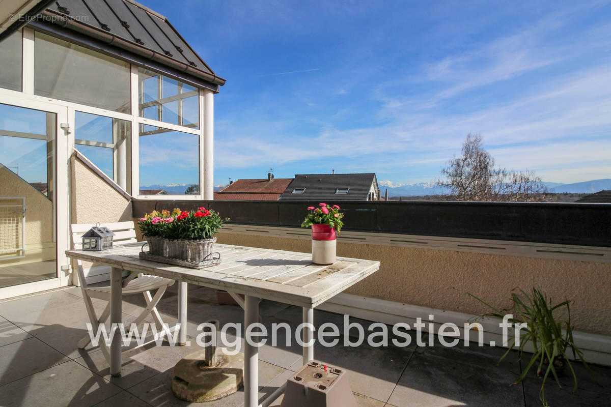 Appartement à SAUVERNY