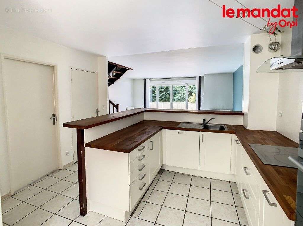 Appartement à MEULAN