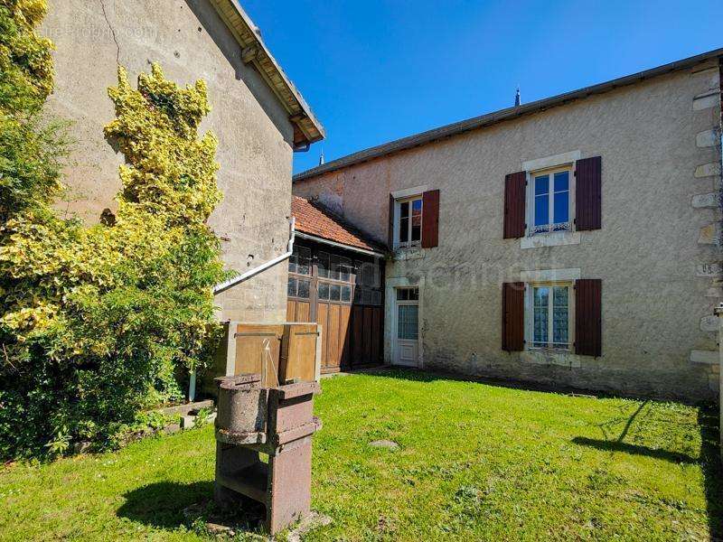 Maison à CHAUNAY