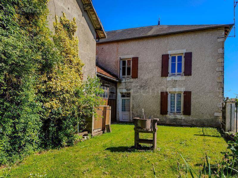 Maison à CHAUNAY