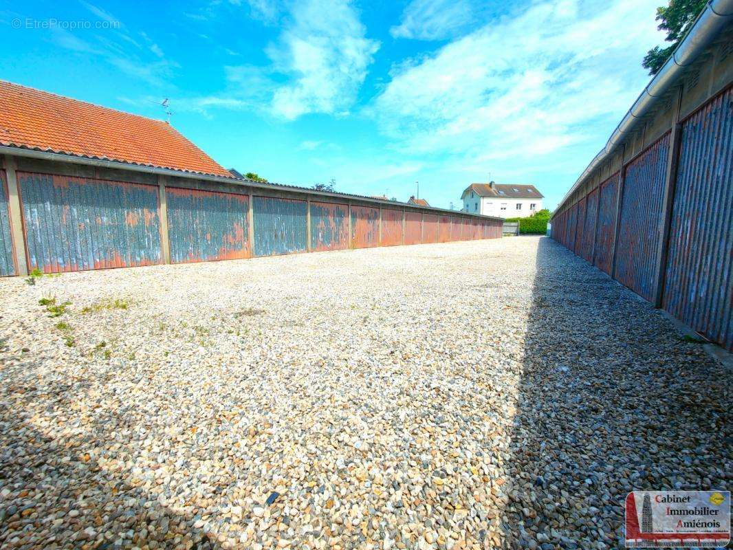 Parking à AMIENS