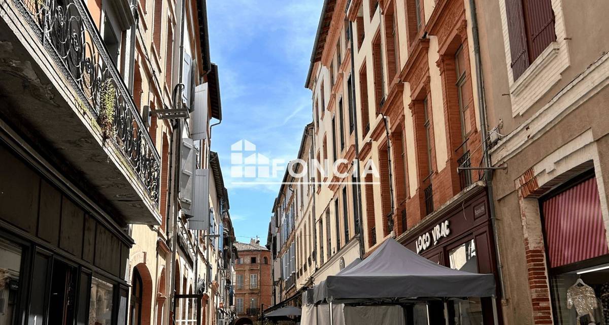 Appartement à MONTAUBAN