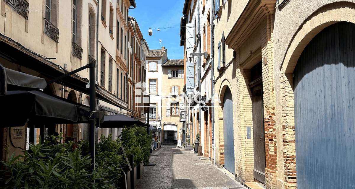 Appartement à MONTAUBAN