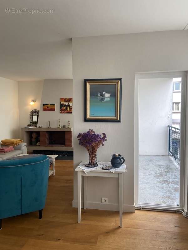 Appartement à LORIENT