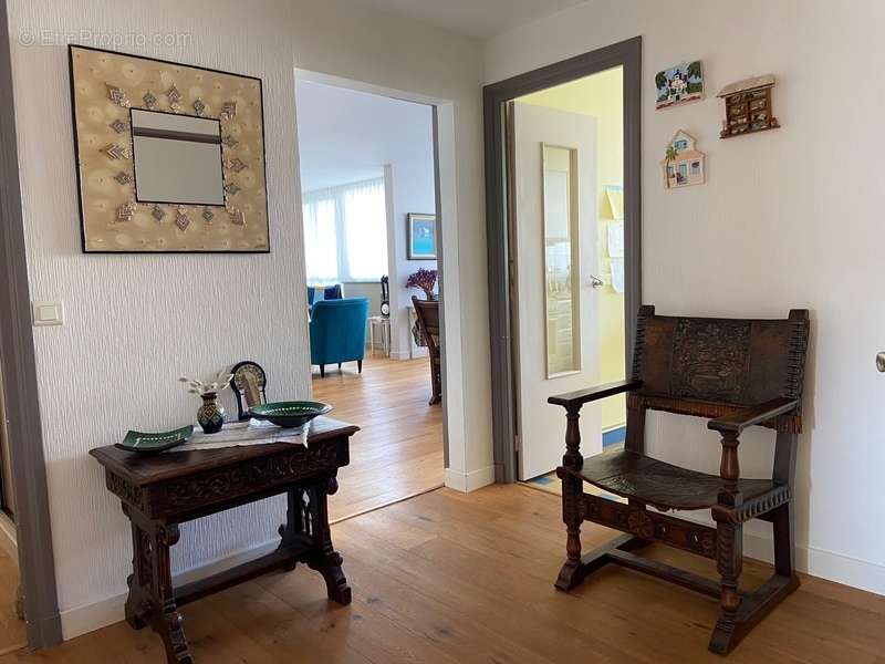 Appartement à LORIENT