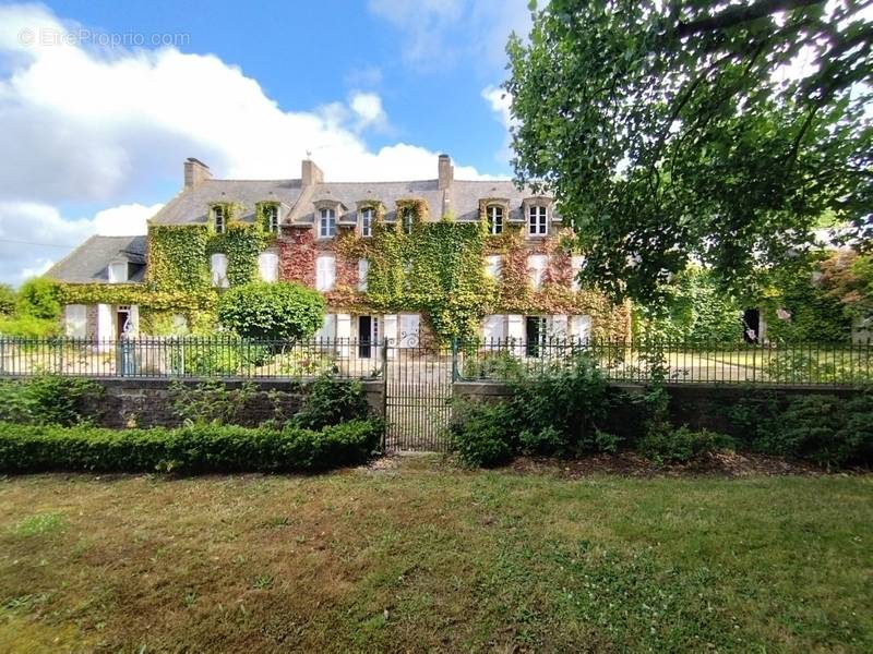 Maison à DINAN