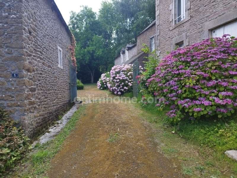 Maison à DINAN