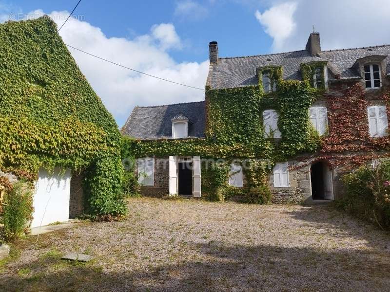 Maison à DINAN