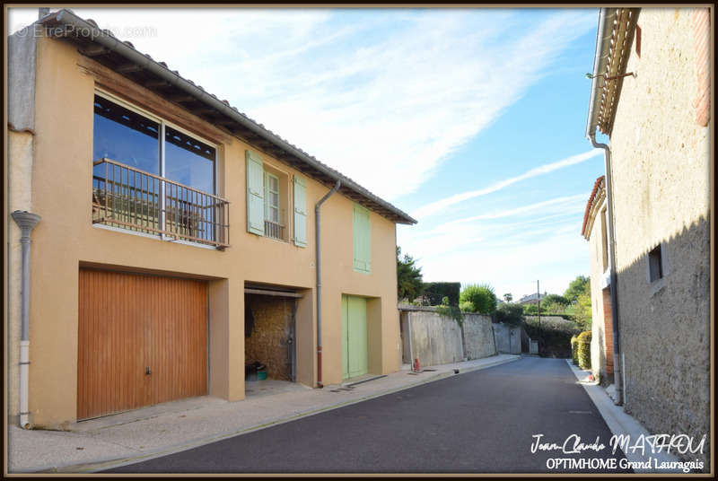 Maison à SALLES-SUR-L&#039;HERS