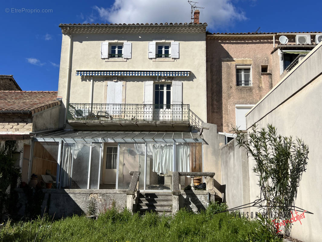 Maison à CARPENTRAS