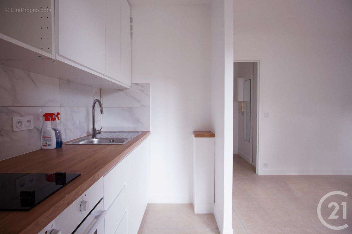 Appartement à CRETEIL