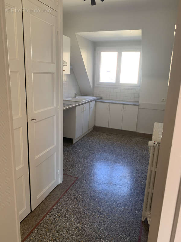 Appartement à LE CREUSOT