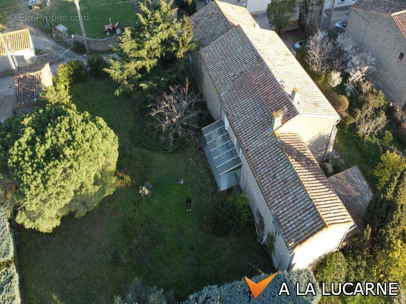 Maison à LAURE-MINERVOIS