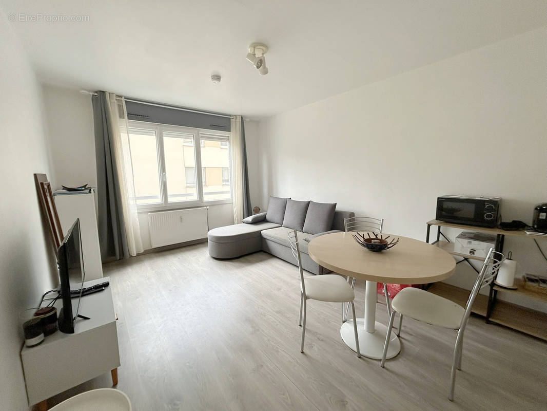 Appartement à METZ