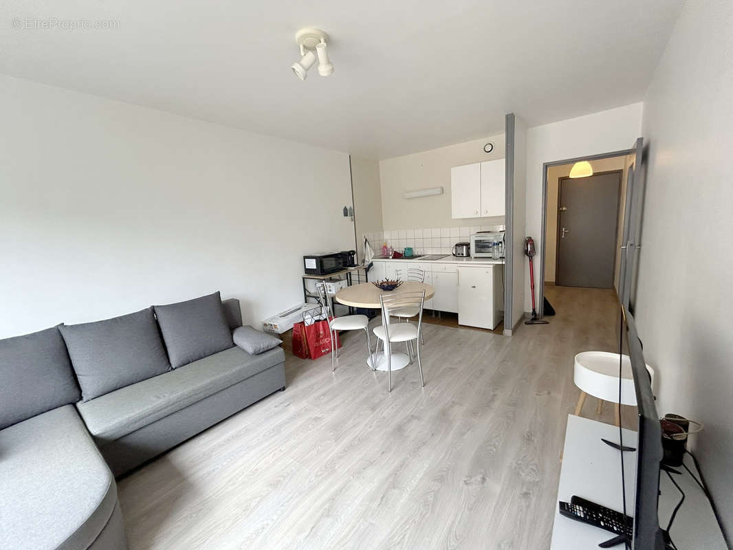 Appartement à METZ