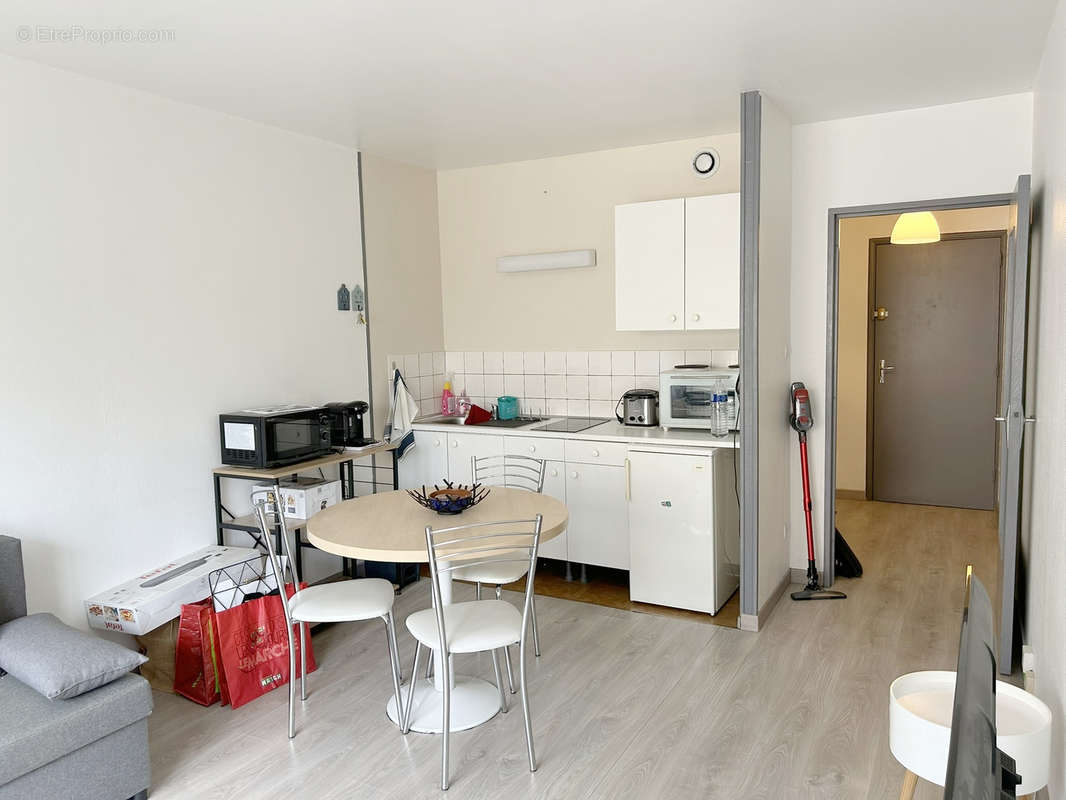 Appartement à METZ