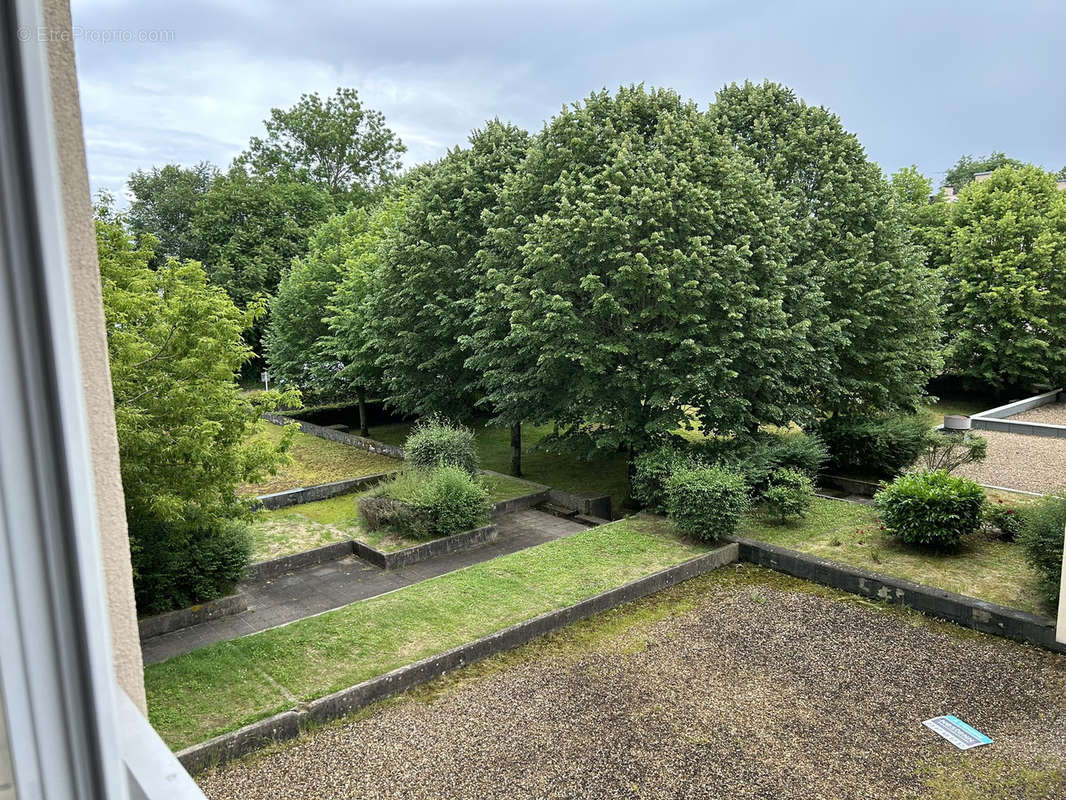 Appartement à METZ