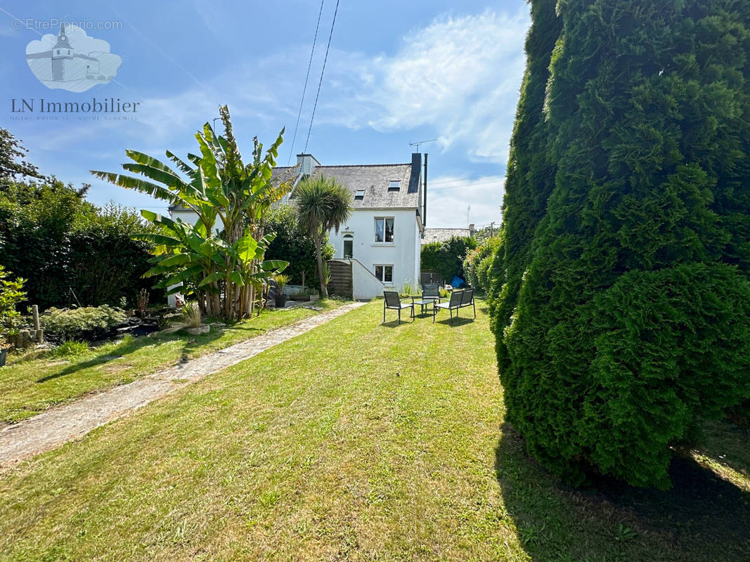 Maison à CONCARNEAU