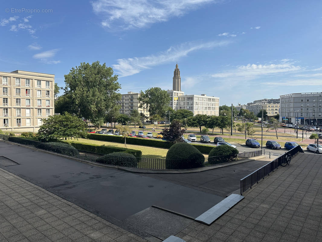 Appartement à LE HAVRE