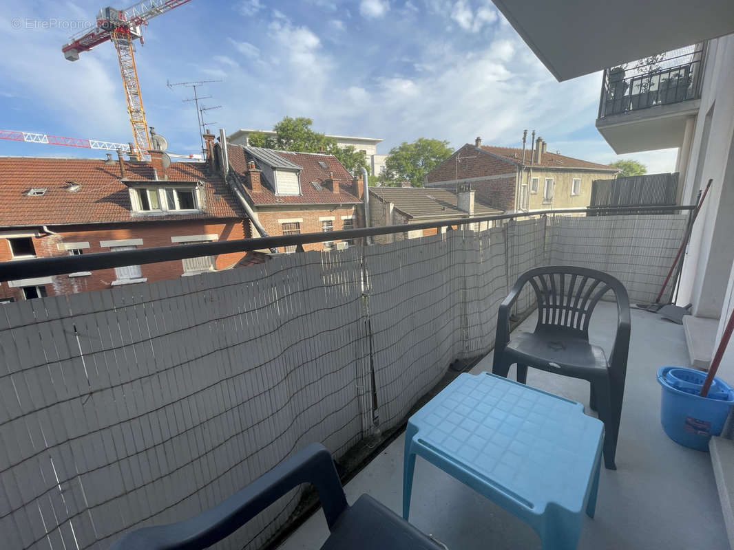 Appartement à DRANCY