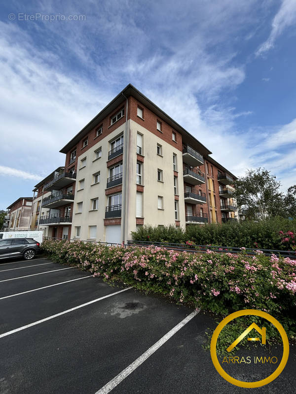 Appartement à SAINT-LAURENT-BLANGY