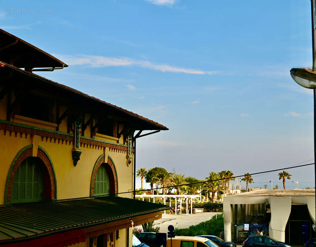 Appartement à MENTON