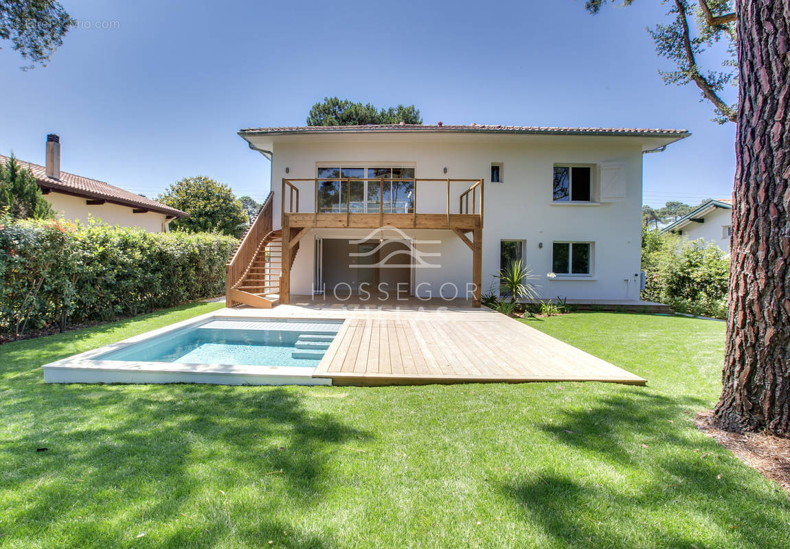 Maison à CAPBRETON