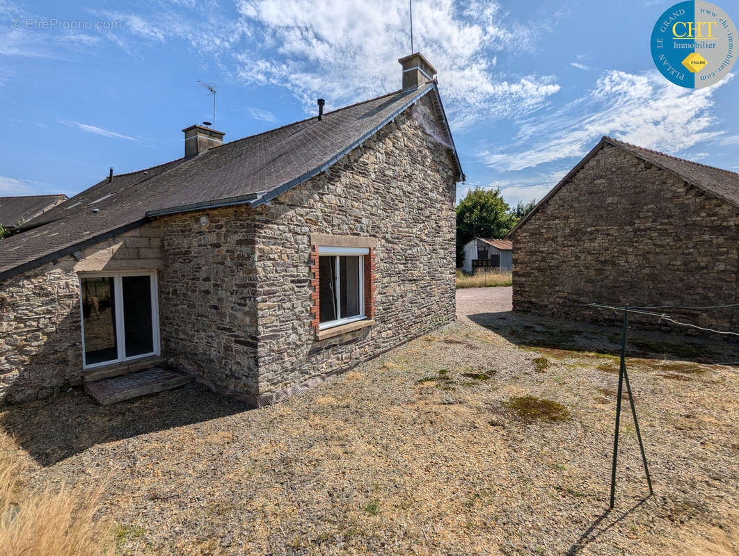 Maison à PLELAN-LE-GRAND