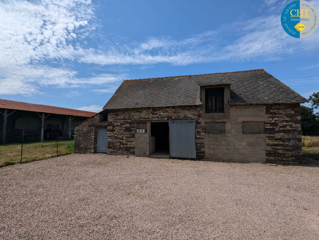 Maison à PLELAN-LE-GRAND