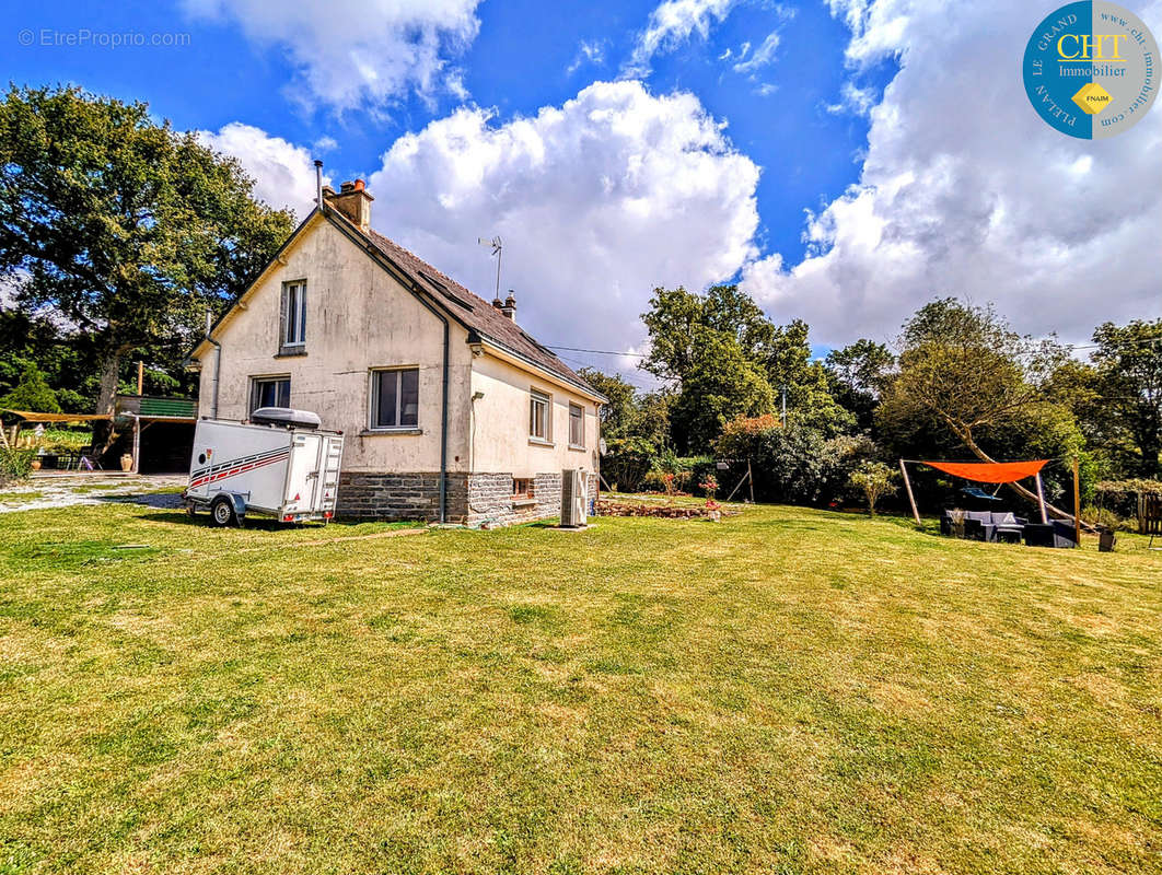 Maison à GUER