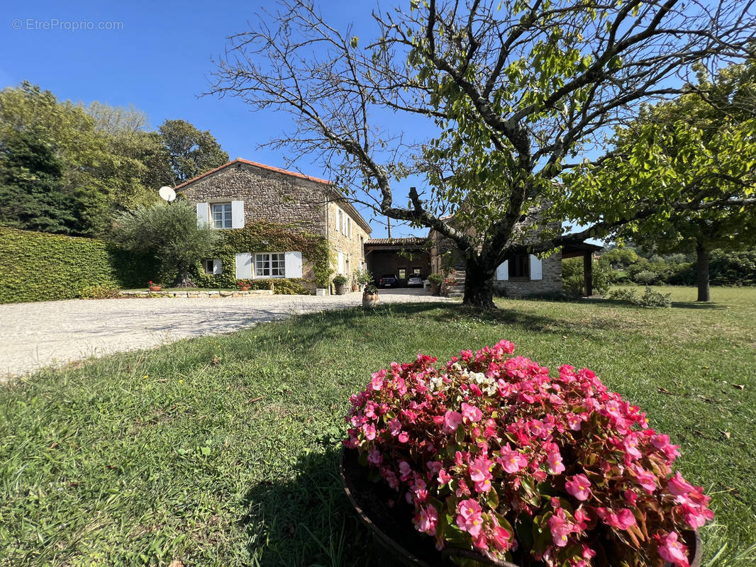 Maison à CREST