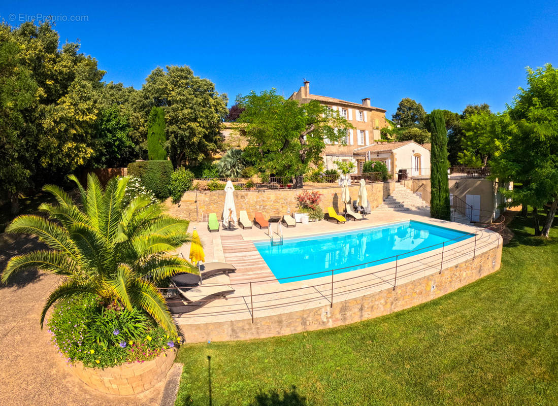 Maison à GRANS