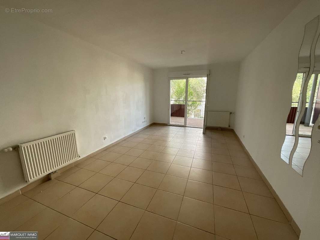 Appartement à BEZIERS