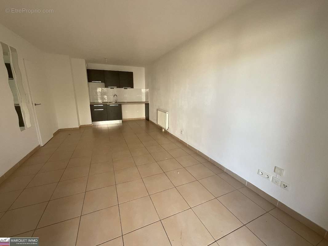 Appartement à BEZIERS