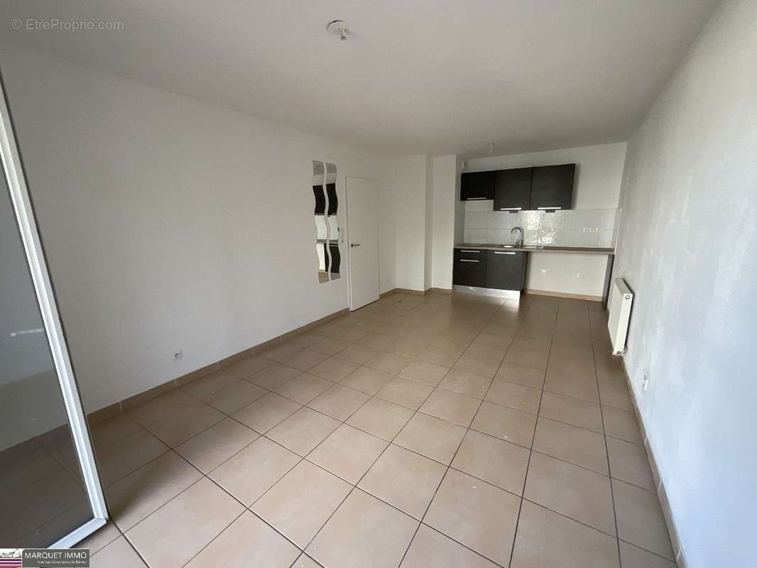 Appartement à BEZIERS