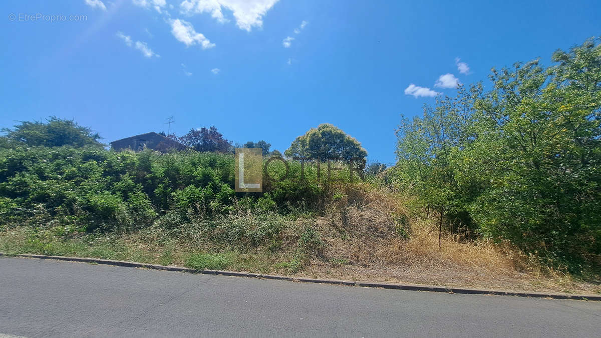 Terrain à MURVIEL-LES-BEZIERS