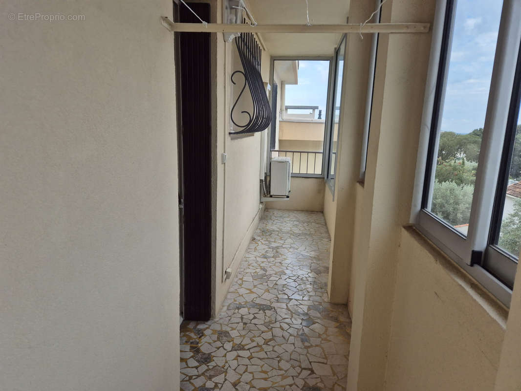 Appartement à TOULON