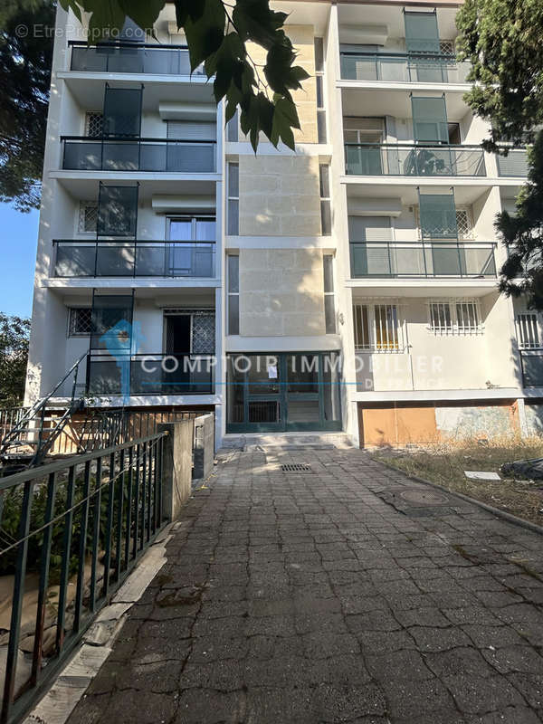 Appartement à MONTPELLIER