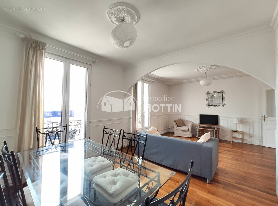 Appartement à VITRY-SUR-SEINE