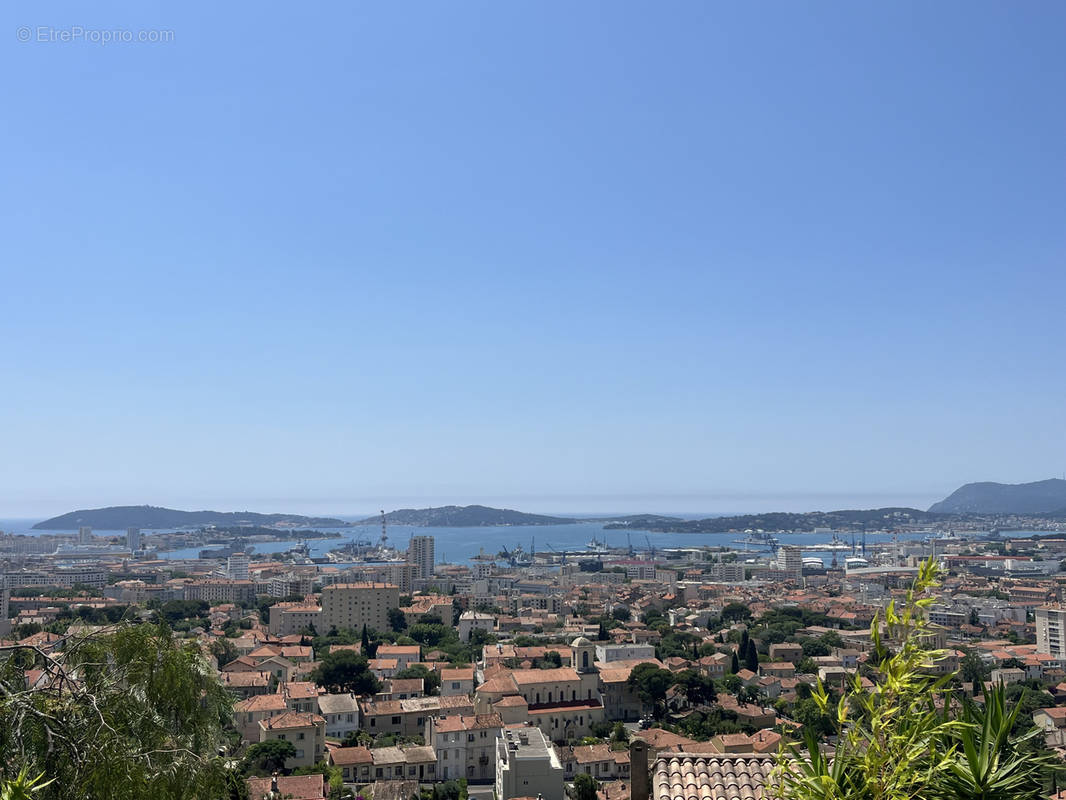 Maison à TOULON