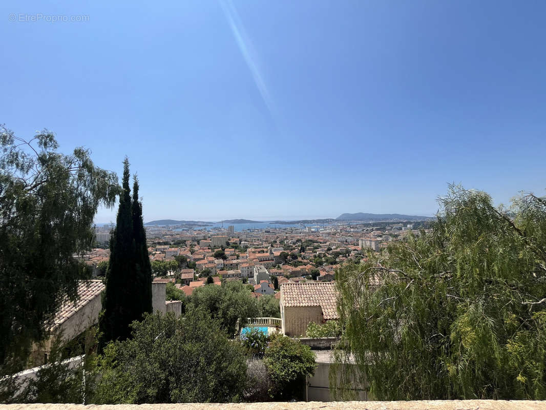 Maison à TOULON