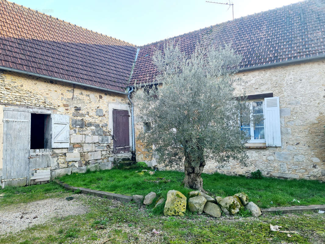 Maison à RICHEBOURG