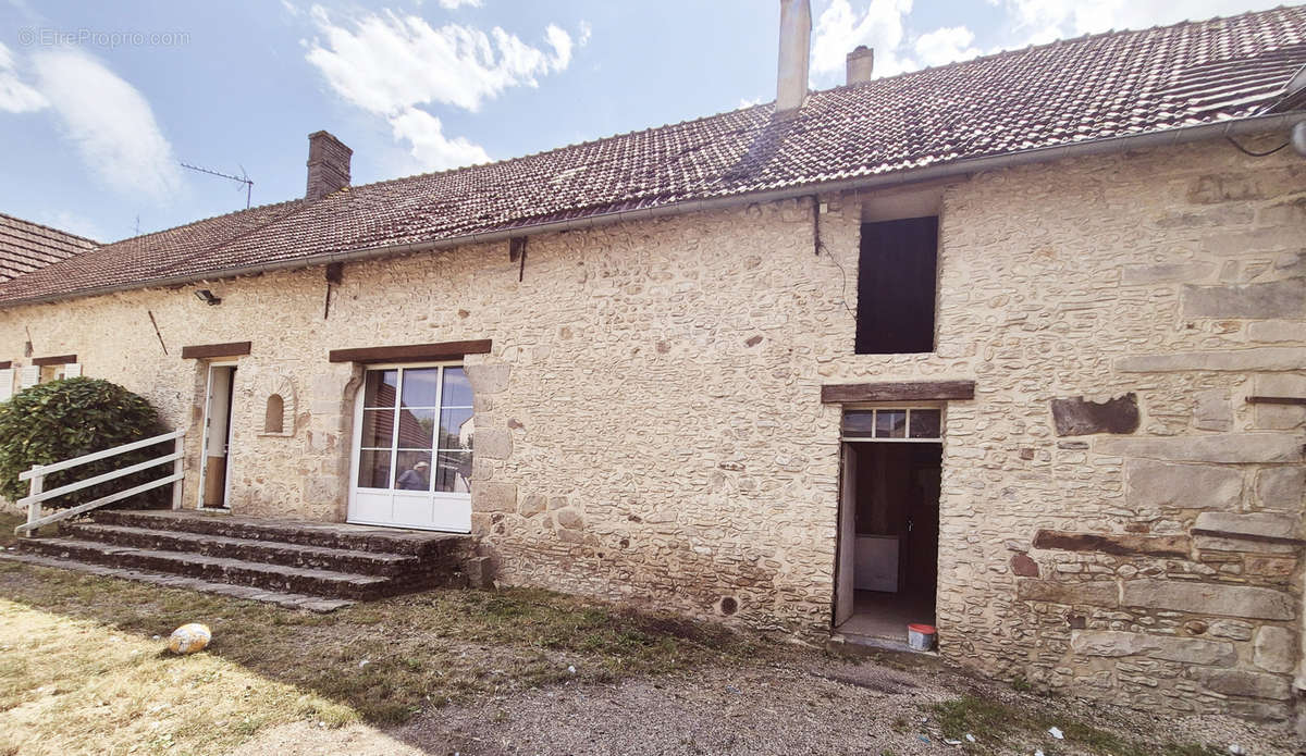 Maison à RICHEBOURG