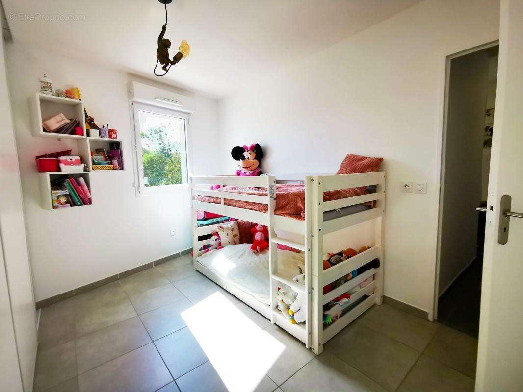 Appartement à MARSEILLE-13E