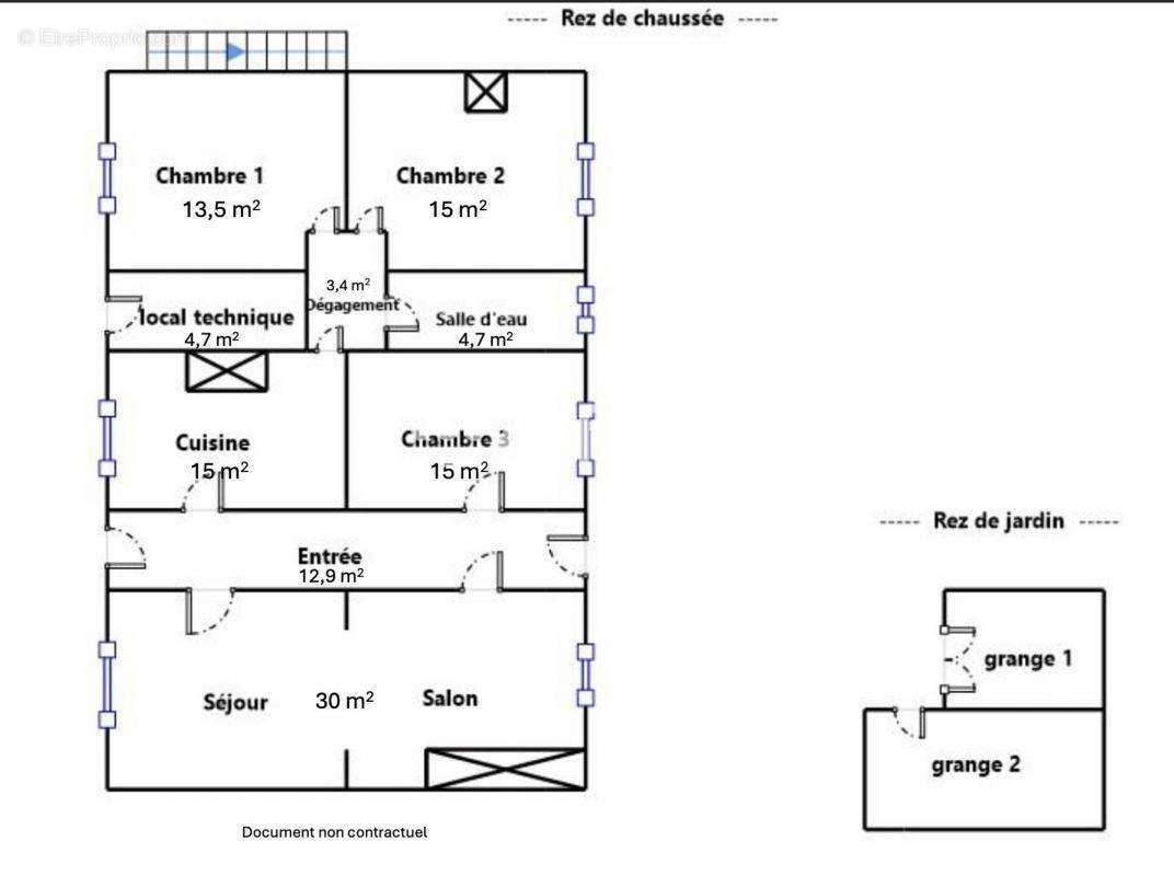 Maison à HOSTENS